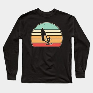 windsurfing Long Sleeve T-Shirt